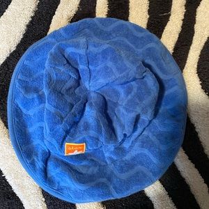 Girls beach hat
